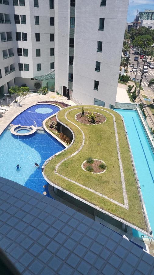 Ap Ed Luxor Tambau Mar Sol E Piscina Na Melhor Localizacao Apartment Joao Pessoa Exterior photo